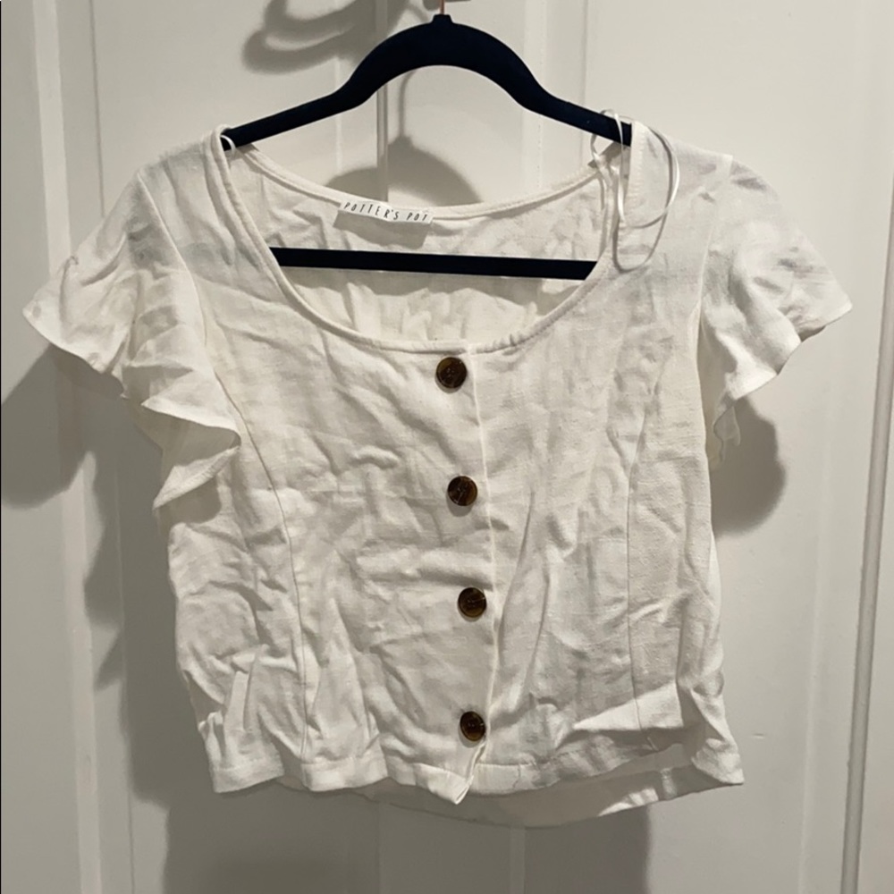 White shirt